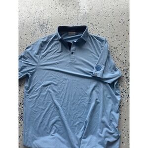 KJUS Loch Lloyd Golf Polo Shirt‎ Performance Stretch Athletic Fit XL